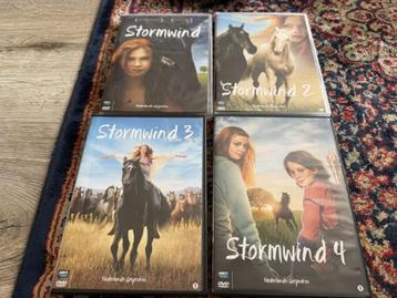 Stormwind. Deel 1, 2, 3 en 4. beschikbaar voor biedingen