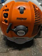 Stihl bladblazer BR 600 Magnum,weinig gebruikt, Ophalen, Gebruikt, Benzine