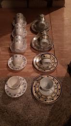 Servies, Huis en Inrichting, Ophalen of Verzenden, Zo goed als nieuw, Overige stijlen, Kop(pen) en/of Schotel(s)