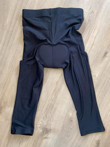 Fietsbroek dames maat M (38/40) met zeem beschikbaar voor biedingen