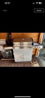 Buiten bbq, Ophalen of Verzenden, Zo goed als nieuw