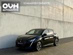Peugeot 208 1.2 GT pano | virtual | camera |, 101 pk, Gebruikt, 1199 cc, Zwart