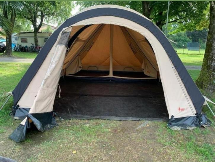 REDWOOD MACLURA  TENT, Caravans en Kamperen, Tenten, tot en met 4, Zo goed als nieuw, Ophalen