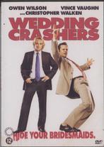 (20) Wedding Crashers: met Owen Wilson en Vince Vaughn, Cd's en Dvd's, Dvd's | Komedie, Gebruikt, Ophalen of Verzenden, Vanaf 12 jaar