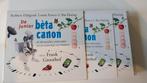 Luisterboek bèta canon. Wetenschap voor kinderen, Ophalen of Verzenden
