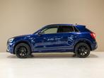 Audi Q2 35 TFSI S Edition / 150pk / Stoelverwarming / Keyles, Stof, 4 cilinders, 150 pk, Blauw