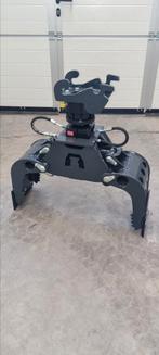 sorteergrijper, sloop/sorteergrijper, grijper, Nieuw!!, Zakelijke goederen, Machines en Bouw | Kranen en Graafmachines, Ophalen of Verzenden