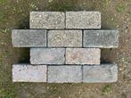 Gebruikte partij Betonklinkers heidekleur, bkk, bss, Tuin en Terras, Ophalen of Verzenden, Gebruikt, Beton, Klinkers