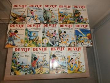 Enid Blyton / de Vijf. beschikbaar voor biedingen