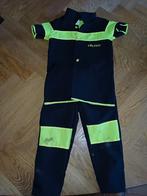 Politie verkleedpak 104, Kinderen en Baby's, Carnavalskleding en Verkleedspullen, Ophalen of Verzenden, Zo goed als nieuw, 104 of kleiner