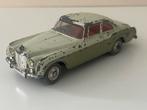 Modelauto CORGI 224  BENTLEY CONTINENTAL TWO TONE groen/wit, Verzenden, Zo goed als nieuw, Auto, Corgi