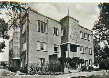 (388-044-033) Alblasserdam Corn Vroegestichting beschikbaar voor biedingen