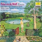 Prokofjev: Peter en de Wolf (CD), Ophalen of Verzenden, Verhaal of Sprookje