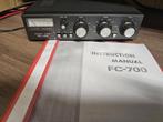 Yaesu FC 700, Telecommunicatie, Zenders en Ontvangers, Ophalen of Verzenden, Gebruikt, Zender en Ontvanger