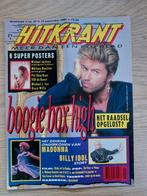 hitkrant 12 september 1987 george michael madonna jackson, Ophalen of Verzenden, 1980 tot heden, Tijdschrift