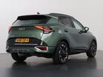 Kia Sportage 1.6 T-GDi MHEV DCT7 GT-Line | Trekhaak | Panora, Stof, Gebruikt, 4 cilinders, Zwart