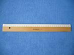 Rumold liniaal 30 cm + 50 cm nog splinternieuw, Ophalen of Verzenden, Nieuw