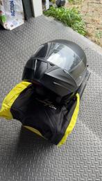 Scorpion Systeemhelm Maat S, Motoren, Ophalen, Tweedehands, Heren, Overige typen