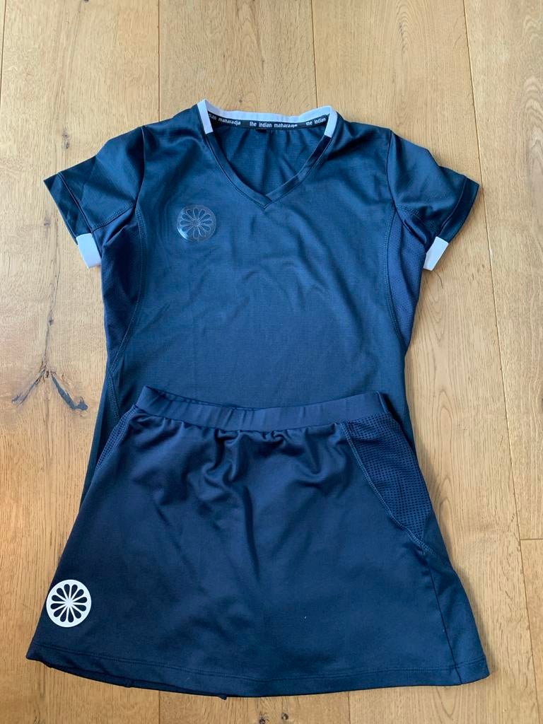 Indian Maharadja Hockeyshirt Meisjes Maat 152, Verzenden, Zo goed als nieuw