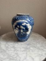 Delfts blauw  vaas, Ophalen