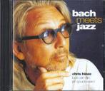 Chris Hinze - Bach meets jazz, Ophalen of Verzenden, 1960 tot 1980, Zo goed als nieuw