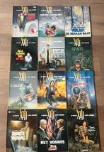 XIII stripboeken 12x klassiekers van Van Hamme & Vance, Meerdere comics, Verzenden, Zo goed als nieuw, Europa