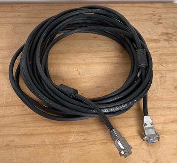 VGA verlengkabel 10 meter beschikbaar voor biedingen