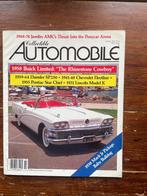 Collectible Automobile Magazine Vol. 4-3 Oct 1987, Ophalen of Verzenden, Gelezen, Algemeen