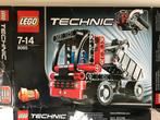 Lego Technic 8065 - Mini Dumper, Ophalen of Verzenden, Zo goed als nieuw, Complete set, Lego