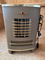 Vintage elektische kachel uit 1960, Huis en Inrichting, Gebruikt, Overige soorten, Elektrisch, Ophalen of Verzenden