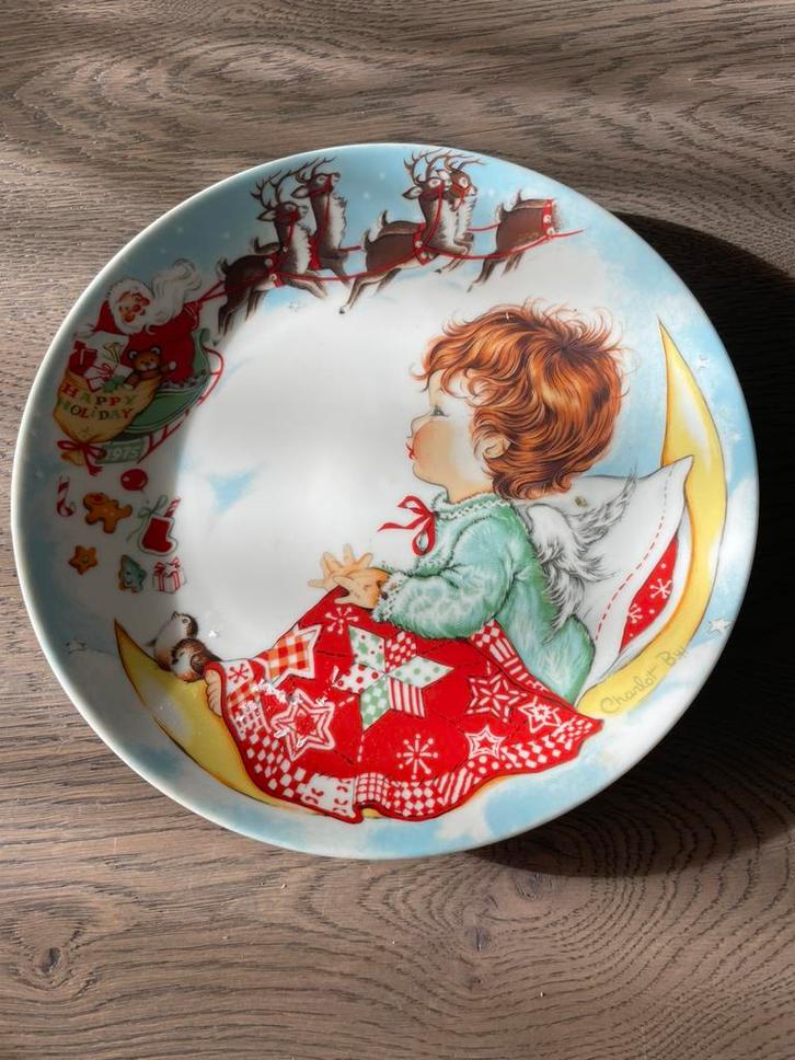 Goebel Bord, Antiek en Kunst, Antiek | Wandborden en Tegels, Ophalen of Verzenden