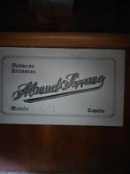 Spaanse gitaar met standaard en reserve snaren, Muziek en Instrumenten, Ophalen, Klassieke of Spaanse gitaar