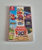 Super Mario 3D All-Stars Nintendo Switch Game, Avontuur en Actie, Gebruikt, 1 speler, Ophalen of Verzenden