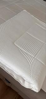 Splittopper 210x180 - In goede staat!, Gebruikt, 210 cm, Tweepersoons, Ophalen of Verzenden