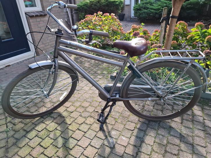 POPAL Jongensfiets 3 Versnellingen 28 inch - Opknapper, Fietsen en Brommers, Fietsen | Jongens, Gebruikt, 26 inch of meer, Versnellingen