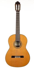 Esteve 11 Ceder Manuel Adalid klassieke gitaar, Ophalen of Verzenden, Zo goed als nieuw, Klassieke of Spaanse gitaar