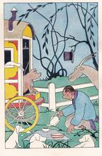 Lofting, Hugh - Het Circus van Doctor Dolittle ( 1930), Antiek en Kunst, Antiek | Boeken en Bijbels, Ophalen of Verzenden