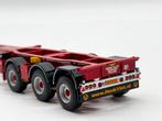 WSI BROSHUIS CONNECT CONTAINER TRAILER HENK VLOT, Hobby en Vrije tijd, Modelauto's | 1:50, HGL74-@hotmail.com, Nieuw, Ophalen of Verzenden
