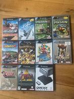 Gamecube Games Collectie, Gebruikt, Overige genres, Eén computer, Ophalen of Verzenden