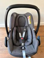 Maxi-Cosi Rock i-Size Grey, Kinderen en Baby's, Ophalen, Autogordel of Isofix, Zo goed als nieuw, 0 t/m 13 kg