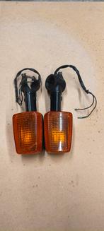 Honda CB750 '79 Knipperlichten Voorzijde - Gebruikt, Ophalen of Verzenden, Gebruikt