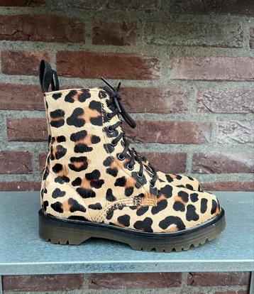 Dr. Martens Leopardo hair on - Limited - maat 36 beschikbaar voor biedingen