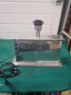 tafellamp aluminium light makers, Huis en Inrichting, Ophalen of Verzenden, 'T Olde Gre-j, Info@toldegrej.nl, Endepoelstraat 20f Didam