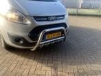 Ford Transit Custom Pushbar Bullbar, Ophalen