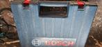 Bosch klopboormachine, Boormachine, Gebruikt, Ophalen of Verzenden, Variabele snelheid