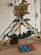 Knex piraten schommelschip, Kinderen en Baby's, Speelgoed | Bouwstenen, Ophalen of Verzenden, K'nex