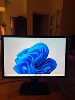DELL monitor 24” (Model U2412M), Computers en Software, Monitoren, Ophalen, IPS, Zo goed als nieuw, DisplayPort