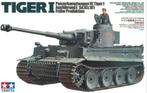 1/35 Tamiya Tiger Tank /  early production, Nieuw, Ophalen of Verzenden, Tamiya, Tank