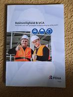 Boek VCA Basisveiligheid B-VCA, Gelezen, Diverse auteurs, Ophalen of Verzenden, Beta