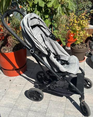 Cybex eezy gold twist compleet makkelijk voor het vliegtuig beschikbaar voor biedingen